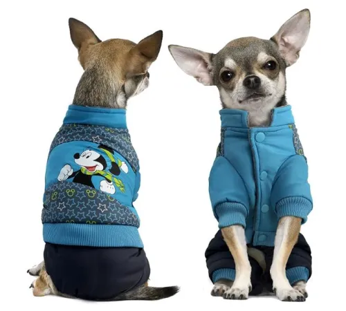 WD1047 Комбинезон зимний Mickey-2, XS