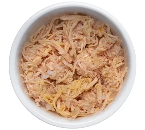 Мнямс Delicatesse Тунец с курицей в нежном желе, 70 г