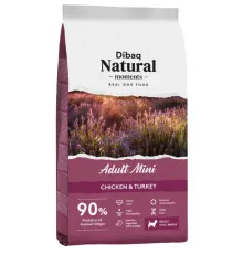 Dibaq Natural Moments Adult Mini (Курица, индейка), 3 кг