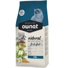 OWNAT Classic Cat (Рыба), 1,5 кг