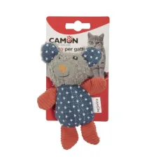 CAMON Мышка большая с кошачьей мятой, 14 см