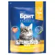 Брит Премиум Cat Sterilized (Утка, курица), 400 г