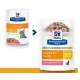 Hill's Prescription Diet c/d Multicare Urinary Care для кошек с лососем, 85 г