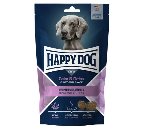 Happy Dog Care Snack Calm & Relax, 100 г