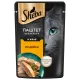 Sheba Паштет с индейкой в желе, 75 г