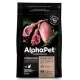 AlphaPet Superpremium Cat Sterilised  (Ягненок, индейка), 400 г