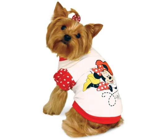 WD1036 Футболка Minnie XS