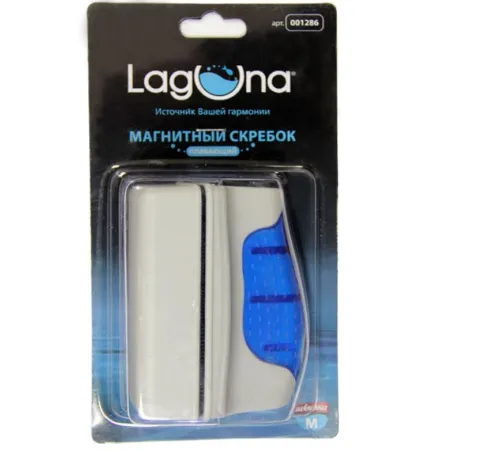 Laguna 1286 Магнитный скребок M 95х40х75 мм