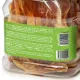 Molina Лакомство для собак Кроличьи ушки с утиной пастой, 400 г
