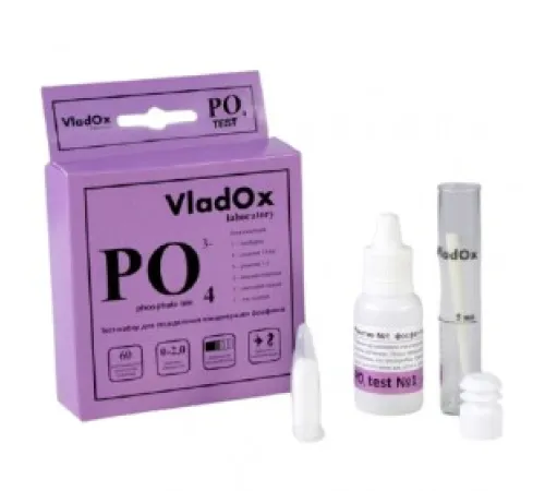 VladOx PO4 тест, 1 уп