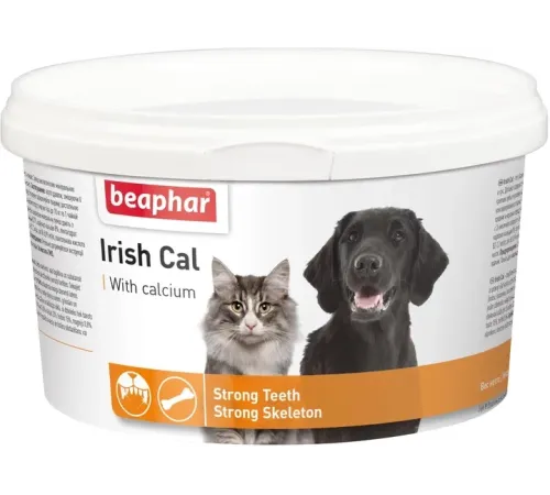 Beaphar Минеральная смесь Irish Cal, 250 г
