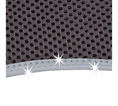 Ferplast Шлея NIKITA FASHION P, фиолетовая XXS 15-22см х 22-33см х 10мм