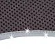 Ferplast Шлея NIKITA FASHION P, фиолетовая XXS 15-22см х 22-33см х 10мм