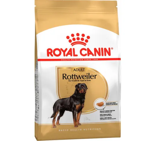 Royal Canin Rottweiler Adult, 12 кг