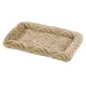 MidWest Лежанка Deluxe Wave Bed, песочный, 51х31,5х6,5 см