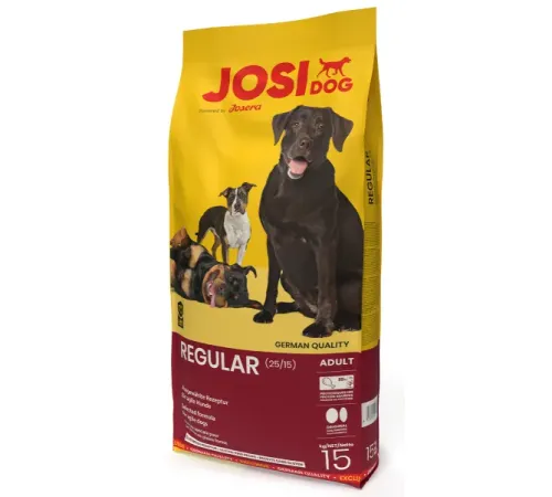 JosiDog Regular, 15 кг