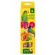 RIO Sticks для волнистых попугайчиков и экзотов (Садовые овощи), 40 г х 2 шт