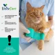 Valta Care Premium бинт самофиксирующийся c горьким вкусом, зеленый, 5 см х 4,5 м