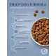 ENSO Dog Formula Monoprotein Adult Medium & Large Breed (Белая рыба), 800 г