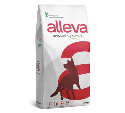 Alleva Natural Adult Mini (Ягненок и тыква), 12 кг