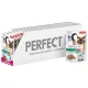 Perfect Fit для стерилизованных котов и кошек (Паштет с говядиной), 75 г