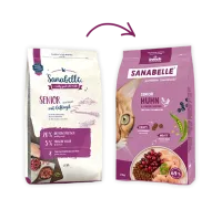 Bosch Sanabelle Senior 2 кг