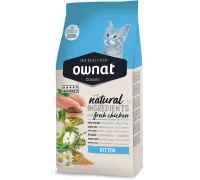 OWNAT Classic Kitten (Курица), 4 кг