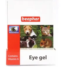 Beaphar Eye Gel, 5 мл