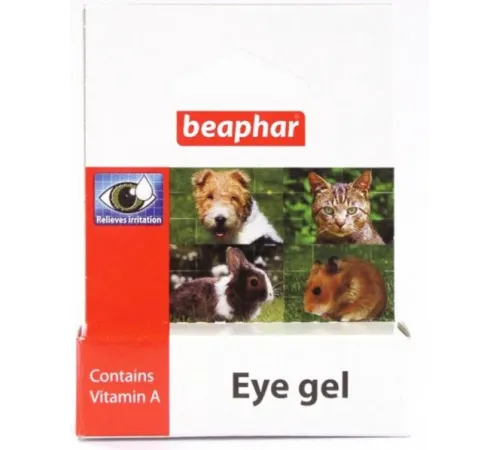 Beaphar Eye Gel, 5 мл