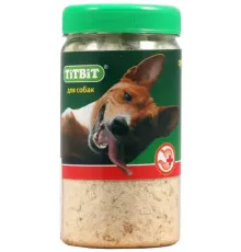 ТИТБИТ Мясокостная мука - банка пластиковая, 120 г