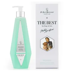 Iv San Bernard Шампунь The Best line Pegasus, 550 мл