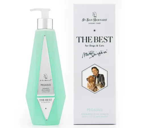Iv San Bernard Шампунь The Best line Pegasus, 550 мл