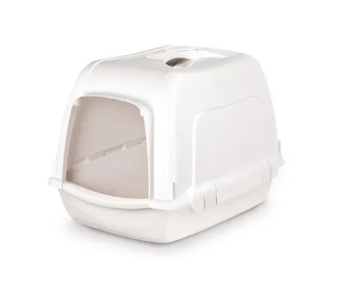 Туалет Pet Inn Fun Cat Classic Line Зеленый