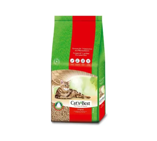 Cat's Best Original, 5 л (2,1 кг)