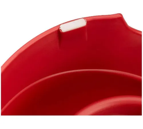 Ferplast Кормушка механическая Azimut 3000, красная, 3 л