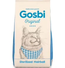 Gosbi Original Sterilized Hairball Cat, 7 кг