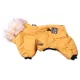 Lion Комбинезон Nice-Style на мальчика, горчичный, L