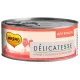 Мнямс Delicatesse Курица с лососем в нежном желе для кошек, 70 г