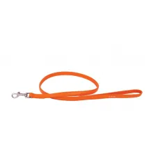Поводок Collar Glamour оранжевый, 12 мм/1,22 м