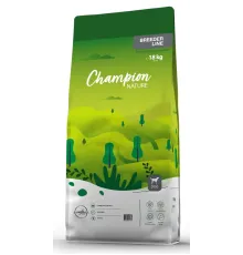 Craftia Champion Nature Ultra Puppy Medium&Large (Ягненок, перепелка), 18 кг