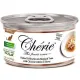 Cherie хлопья тунца с кусочками курицы в подливке 80 г