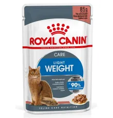 Royal Canin Light Weight Care (соус), 85 гр