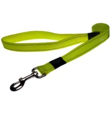 Удлиненный поводок Rogz Utility Lijn Yellow XL 25 мм/1,8 м