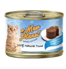 Mew Planet Паштет из свежего тунца, 160 г