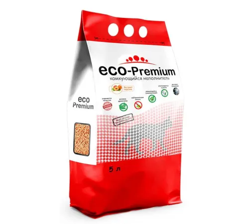 ECO-Premium (Персик), 5 л