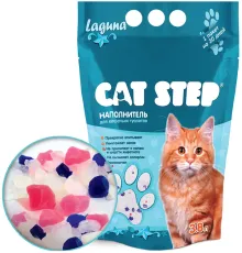 Cat Step Laguna 3,8 л