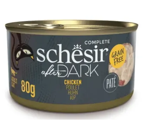 Schesir After Dark Pate (Курица), 80 г