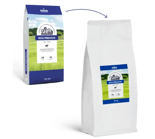 Bosch Dog Premium 20 кг