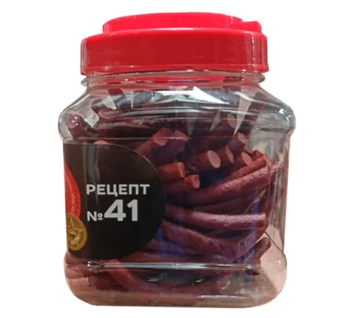 For Dogs Рецепт №41 - Кабаносы из утки, 500 г