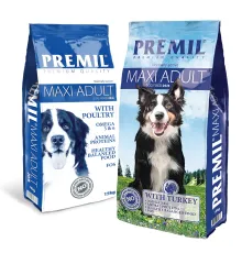 Premil Maxi Adult 2,5 кг